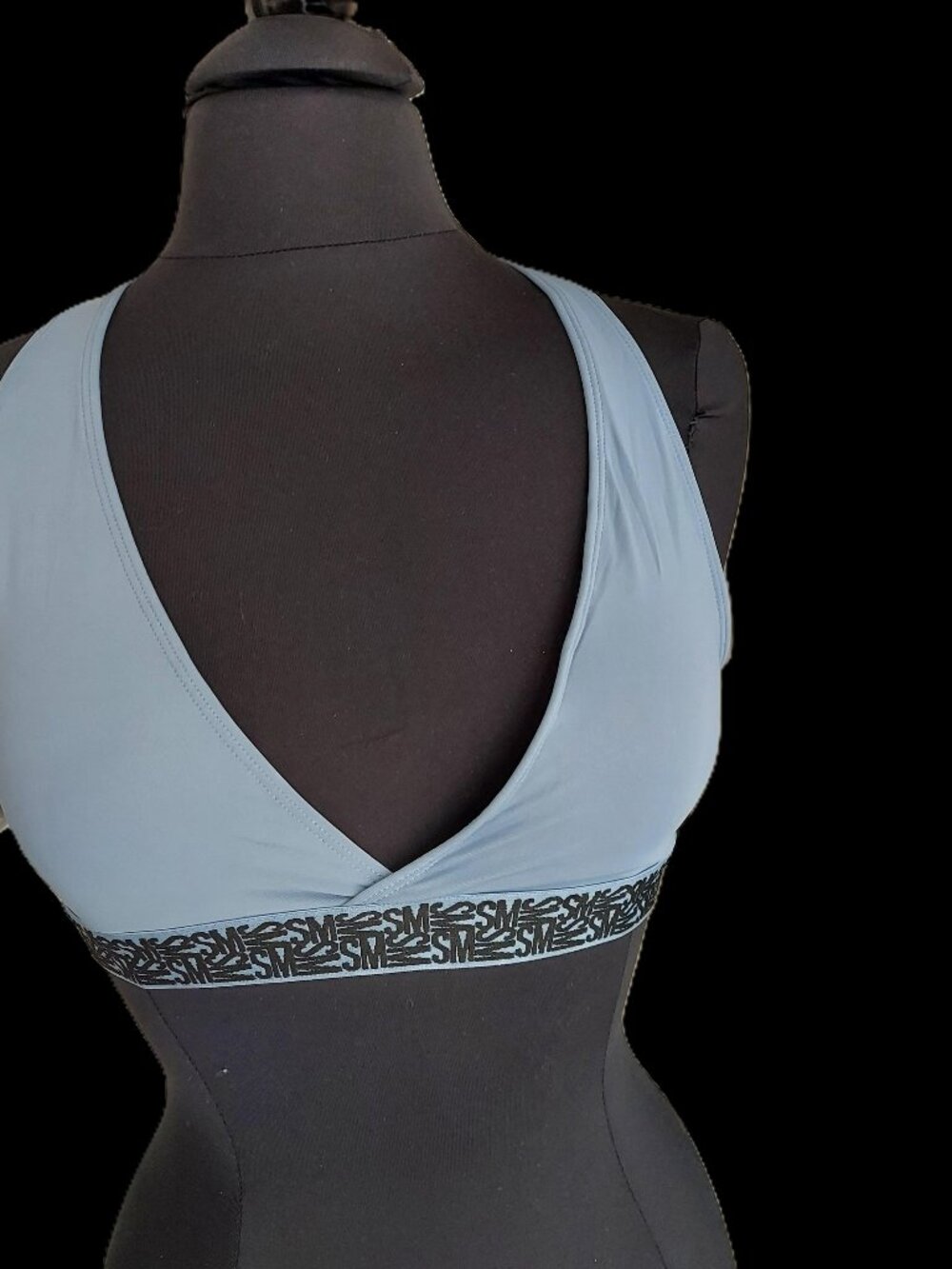 Steve Madden Bikini Top SZ L.